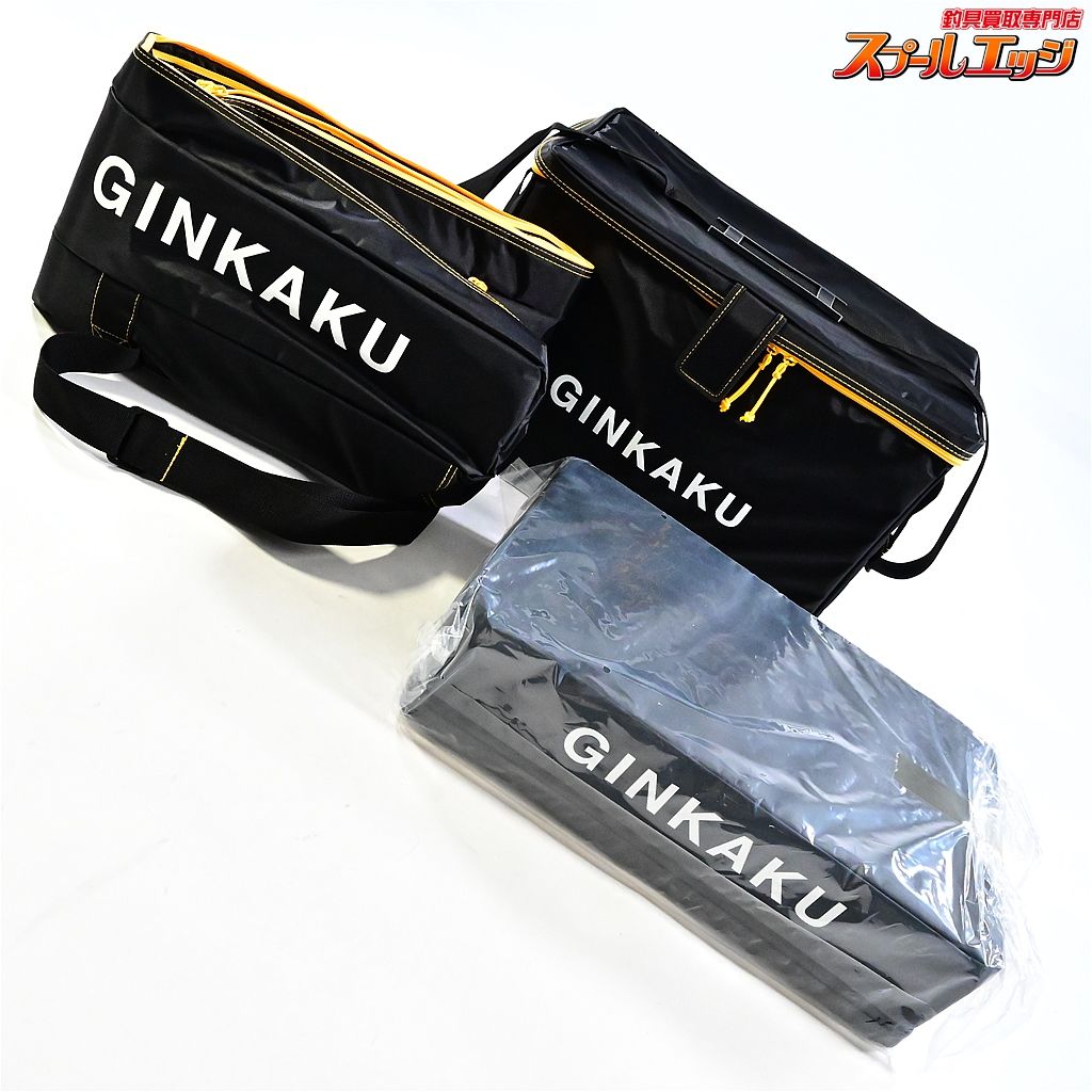 ダイワ 銀閣 G-249 へらバッグ3点セット ロッドケース|バッグ|座布団 DAIWA GINKAKU HERA BAG 3SET K_100 e07917
