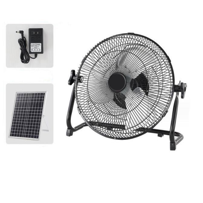 屋外 ソーラーファン