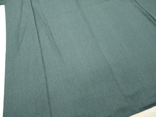 平和屋着物●上質なお召　縞　正絹　逸品　DAAT1026tw 平和屋着物○上質なお召 縞 正絹 逸品 DAAT1026tw - メルカリ