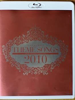 DVD 【】THEME SONGS 2010 宝塚歌劇主題歌集 [Blu-ray]