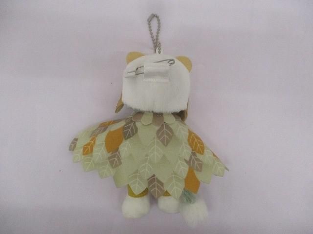 品 ディズニー ジェラトーニ ぬいぐるみバッジ 秋のぼうけん