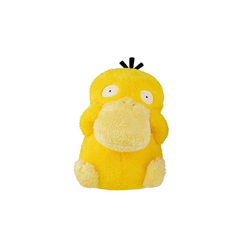 商品 ポケットモンスター サン＆ムーン ほっこりいやされ でっかいぬいぐるみ コダック