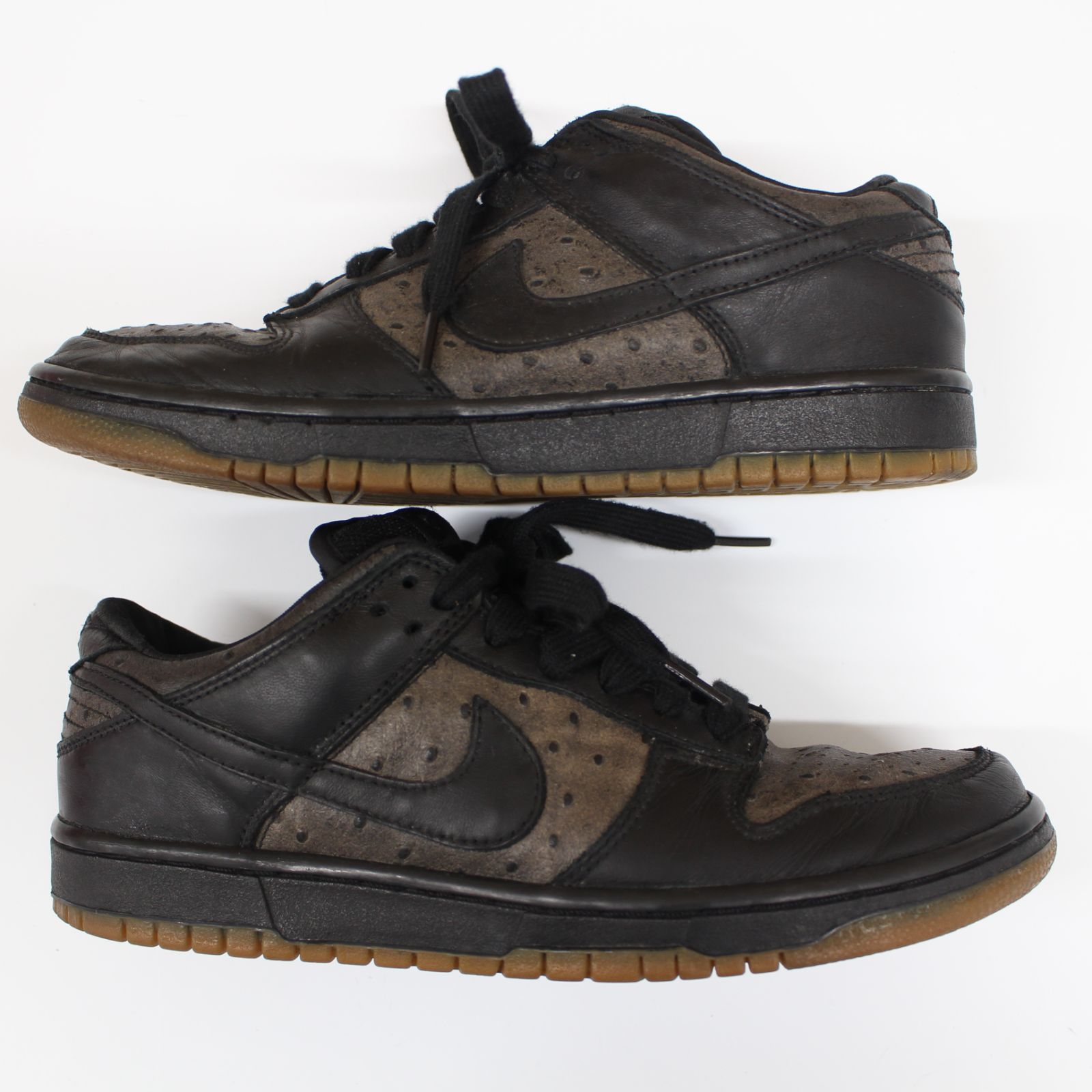 【A957】NIKE DUNK LOW PRO SB オーストリッチ 26cm