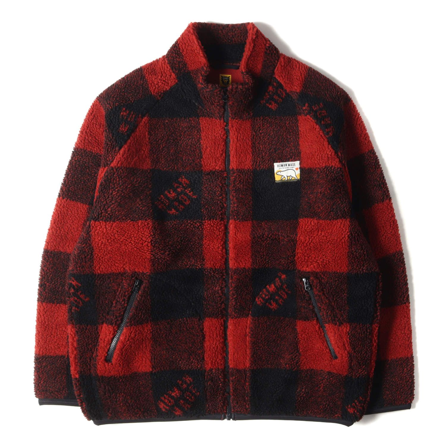 美品 HUMAN MADE ヒューマンメイド ジャケット サイズ:XXL 22AW 