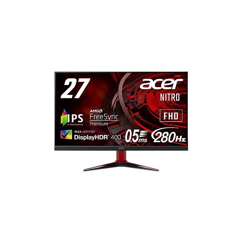 acer ゲーミングディスプレイ 27インチ 240hz Acer 27型モニタ