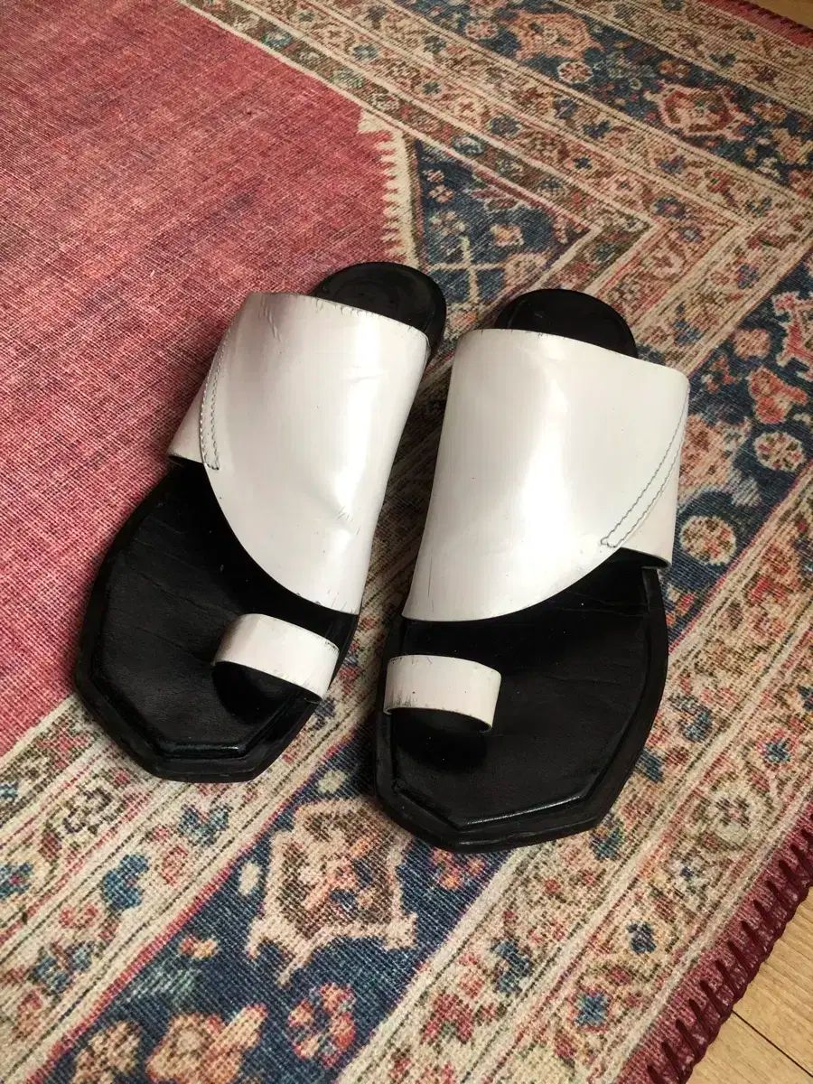 Marni マルニ　サンダル　38 マルニ MARNI スポーツサンダル ネイビー×マルチカラー 38 PVC