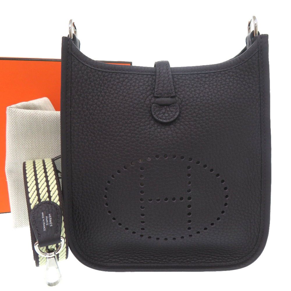 未使用 エルメス エブリンTPM アマゾン コルダージュ トリヨン