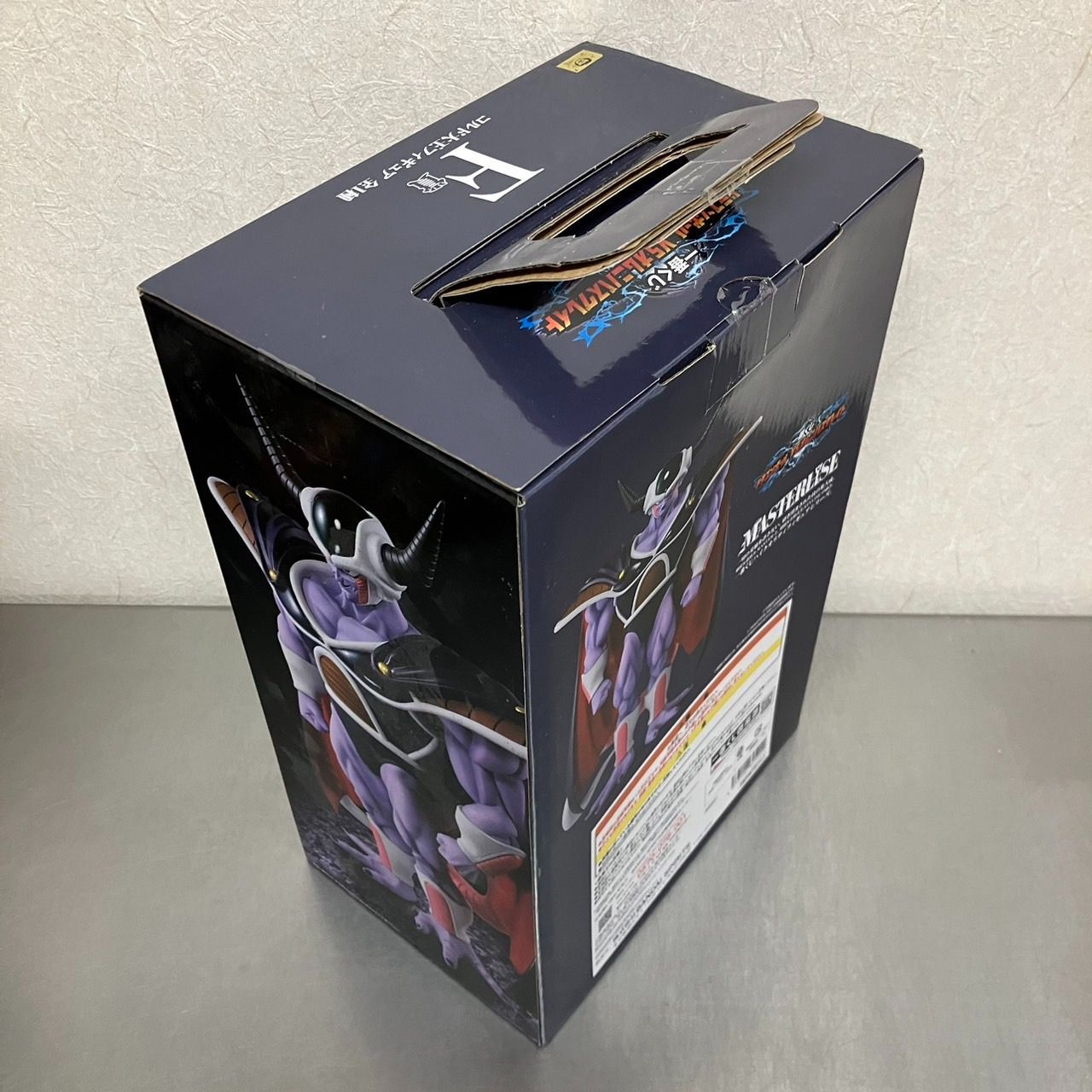 一番くじ ドラゴンボール Z F賞 コルド大王 MASTERLISE