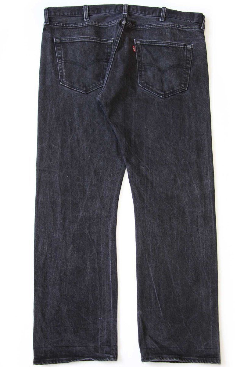 メキシコ製 Levi'sリーバイス 501 ストレッチ ブラック デニム メキシコ製 Levi'sリーバイス 501 ストレッチ ブラック デニム
