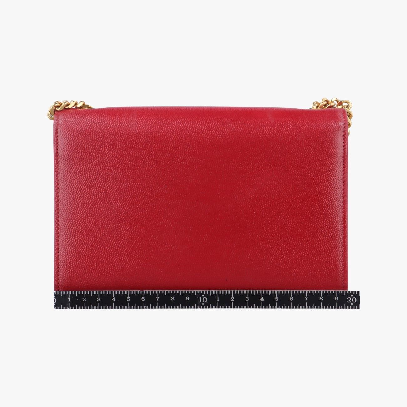 イヴサンローランYves Saint Laurentケイトレッドレザー