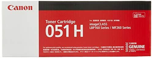 Canon トナーカートリッジ051H CRG-051H - アスタリスク【即購入OK