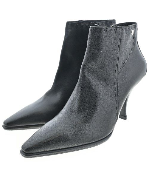 HERMES ブーツ レディース 古着