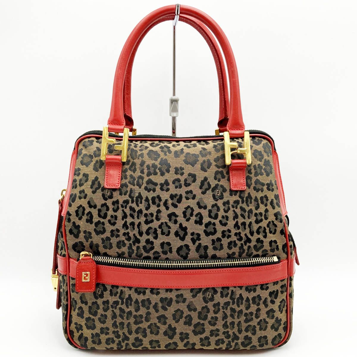 FENDIのトートバッグ 豹柄 【公式通販】