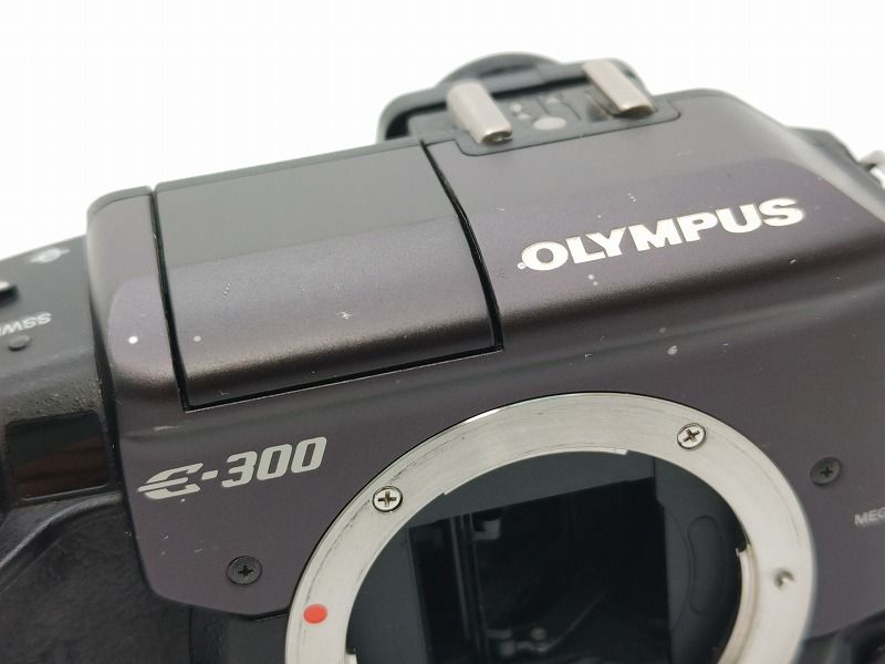 OLYMPUS E-300 ボディのみ オリンパス - メルカリ