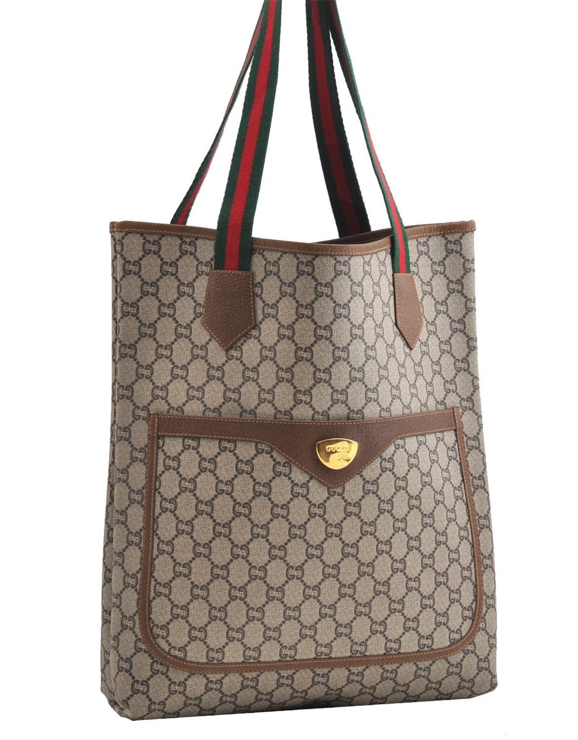 GUCCI グッチ トートバッグ - BRANDLY - メルカリ