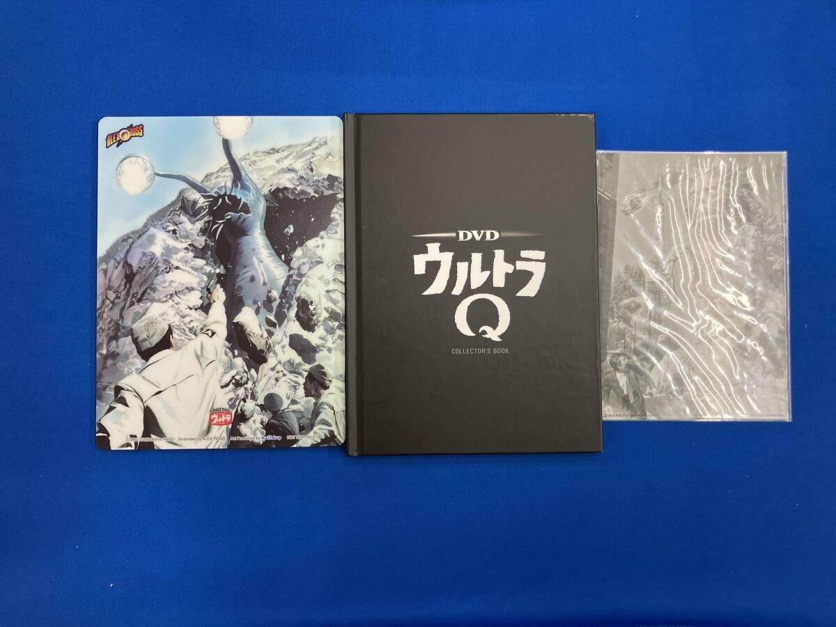 ウルトラＱ　コレクターズＢＯＸ（初回限定生産） 81GfXxWTm8L._UF1000,1000_QL80_.jpg