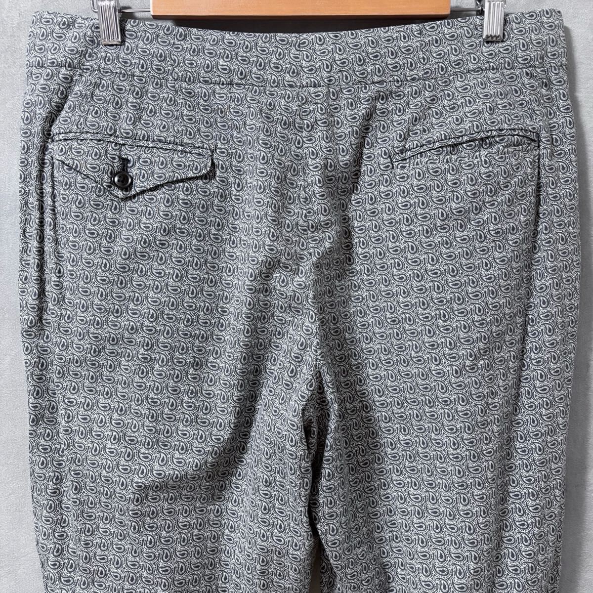 TOGA VIRILIS トーガ　コットンラップパンツ TOGA VIRILIS(トーガ ビリリース)のEmbroidery western pants