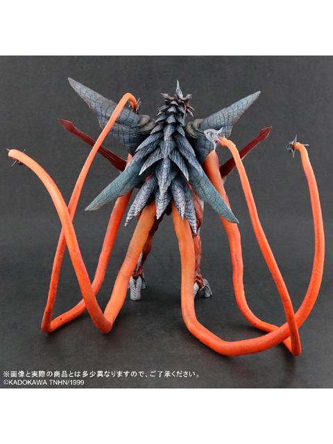 ガメラ3 邪神＜イリス＞覚醒【イリス】大怪獣シリーズ 大映特撮編 X-PLUS エクスプラス 大怪獣シリーズ 大映特撮編 イリス 「ガメラ3 邪神