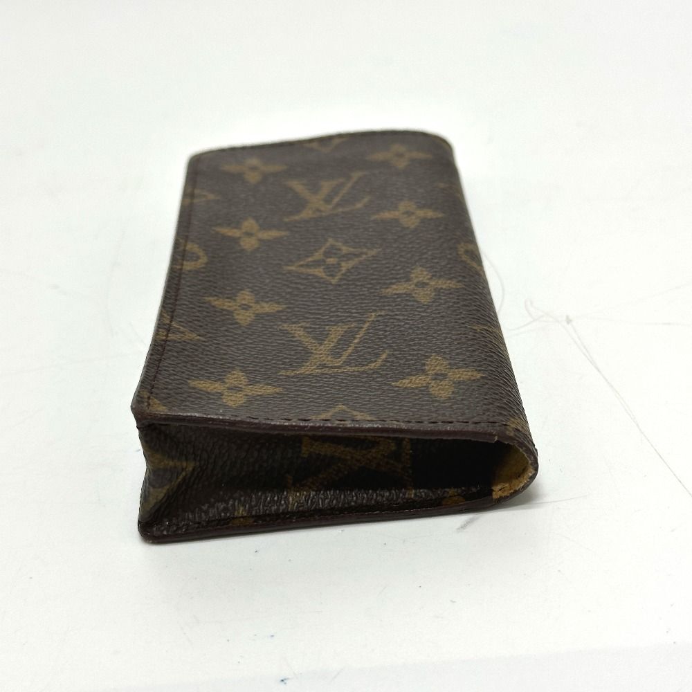 LOUIS VUITTON ルイヴィトン メガネケース エテュイ リュネット サーンプル M62962 モノグラムキャンバス - メルカリ