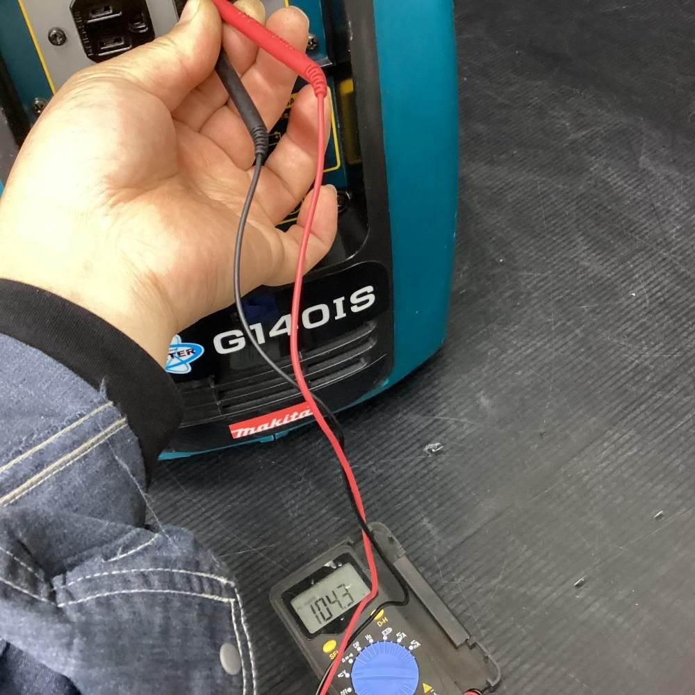 インバータ発電機