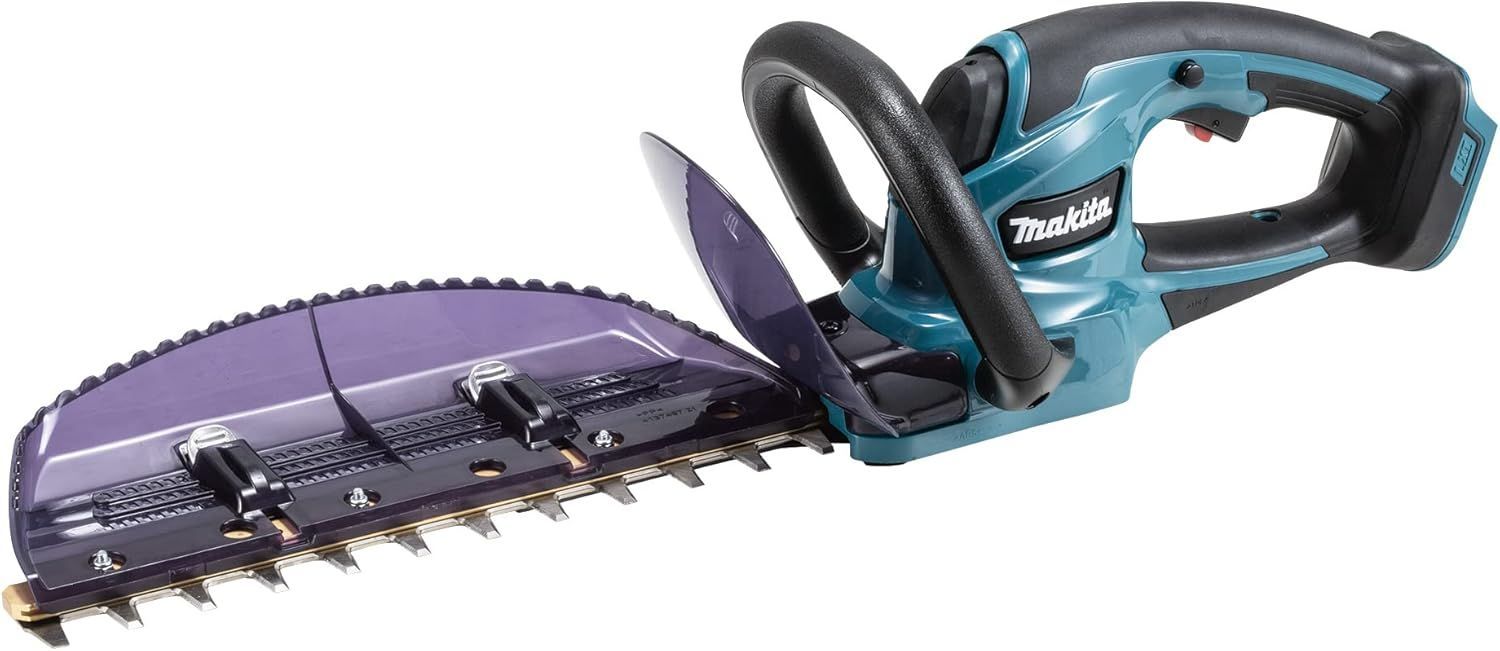 マキタ Makita 300ミリ充電式生垣バリカン 18V バッテリ 充電器別売 MUH307DZ 青