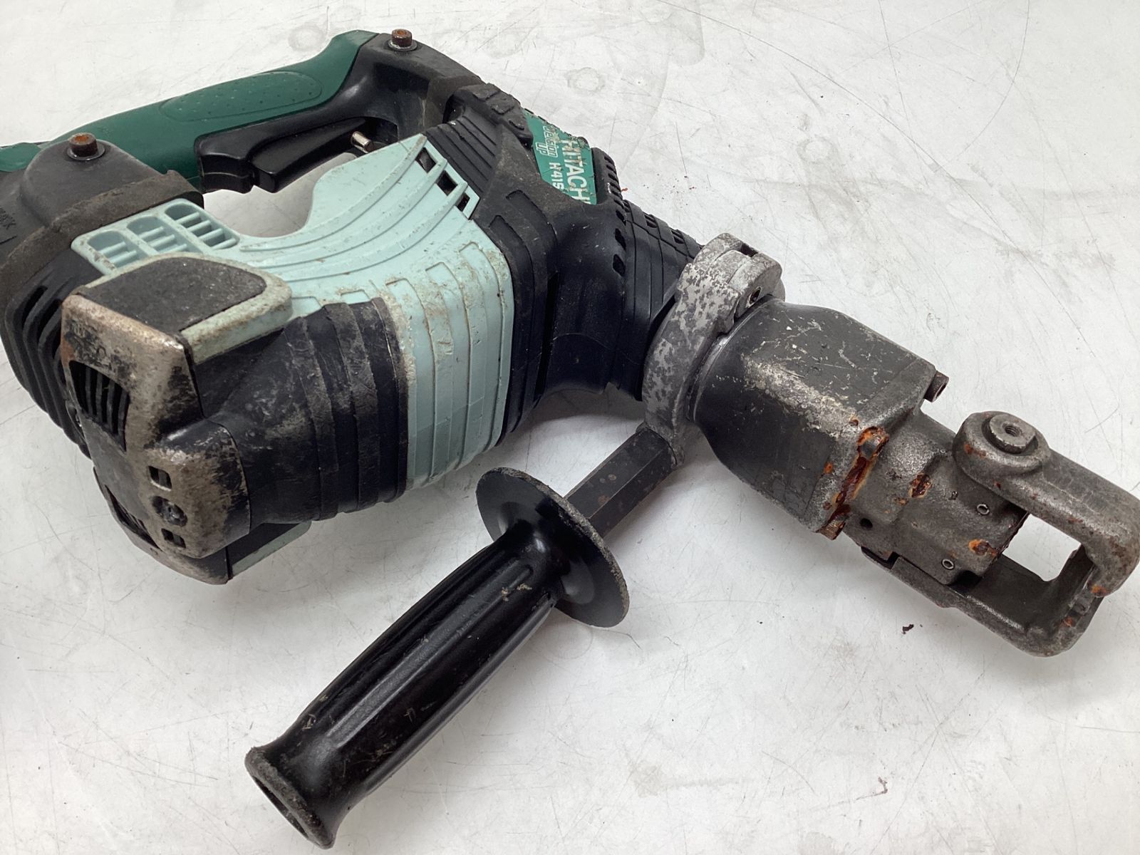 品 Hitachi 日立工機 ハンマ H41SA2 ITW7SVNV4CPW エコツール豊田インター店 M02 HRDEVELOPMENT_JP