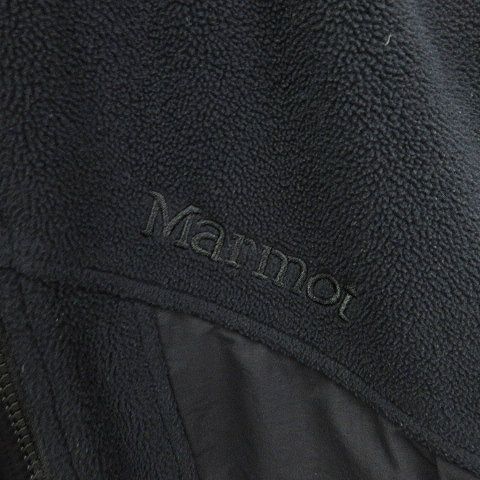 マーモット MARMOT ルピニストテックセーター フリースジャケット ロゴ 