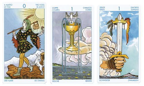 ユニバーサル・タロット UNIVERSAL TAROT 15 Golden Universal Tarot ゴールデンユニバーサルタロット 正規版 未使用｜Yahoo!フリマ（旧PayPayフリマ）