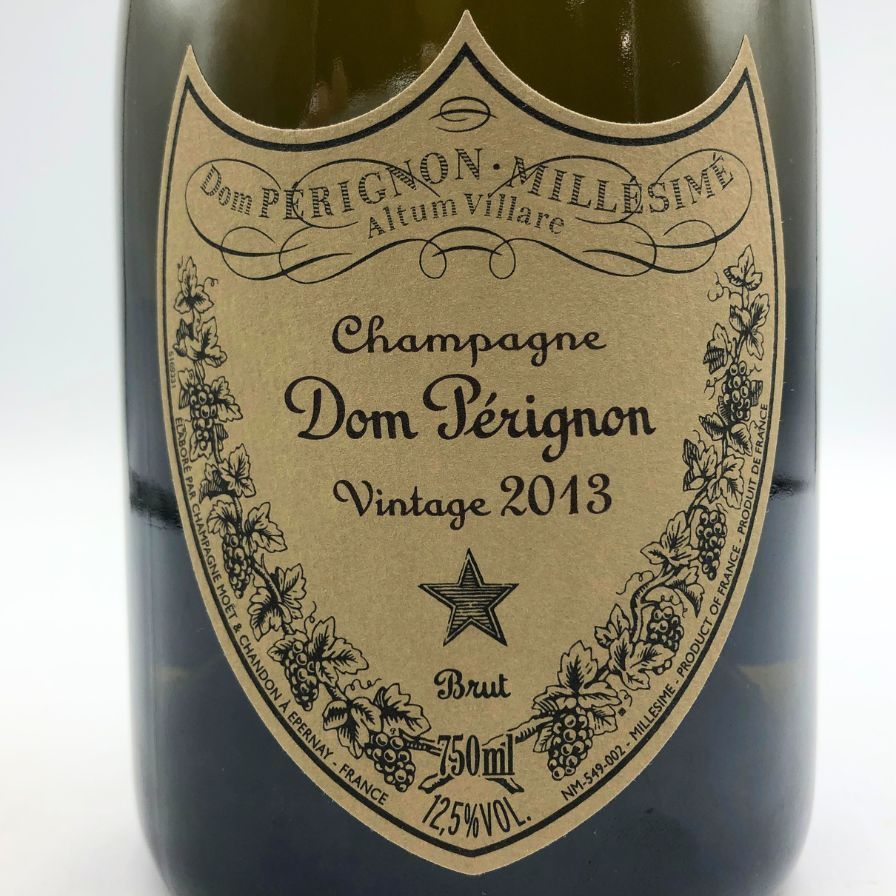 ドンペリニヨン ブリュット 白 2013 750ml 12.5% 【I4】 - メルカリ 