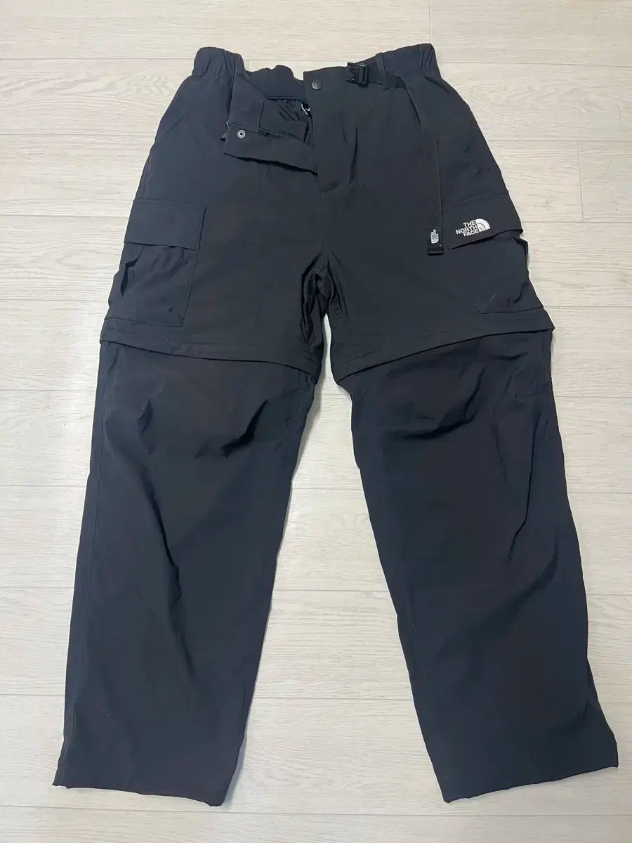 THE NORTH FACE ザ ノース フェイス 取り外し パンツ 80