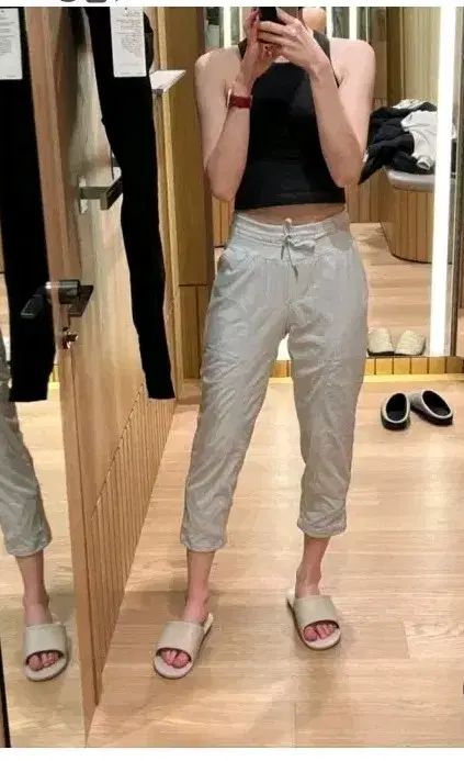 lululemon ルルレモン ダンス スタジオ ジョガーパンツ