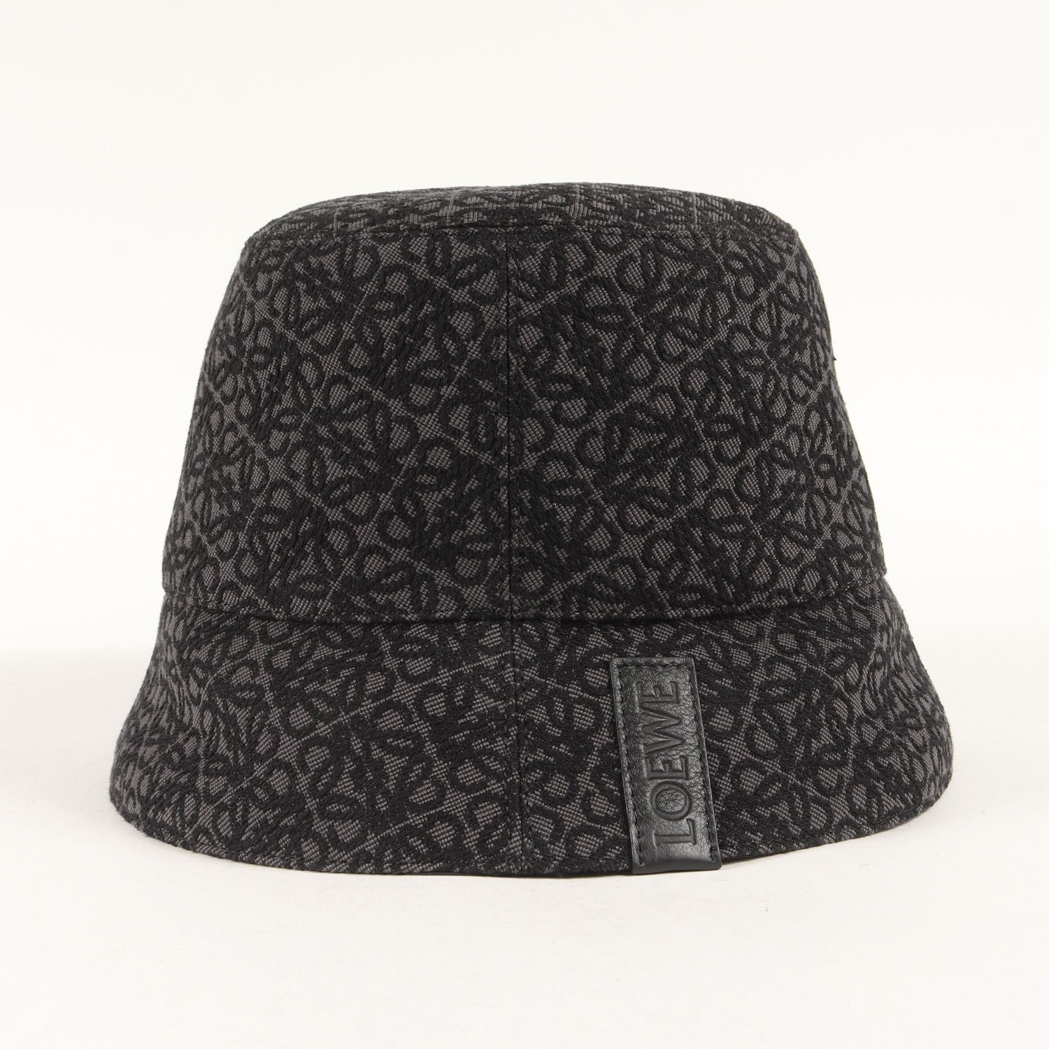 LOEWE バケットハット サイズ60 ロエベ バケットハット 60 （LOEWE パッチバケットハット