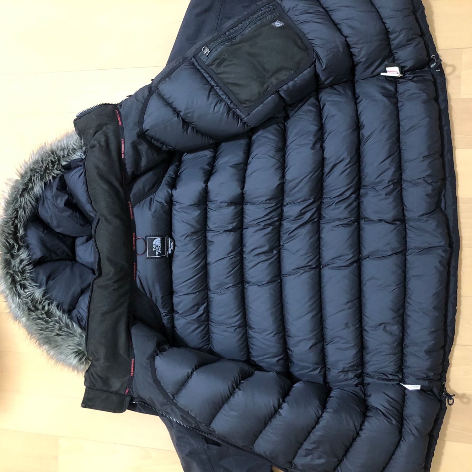 ノースフェイス アイスジャケットTHE NORTH FACE IceJacket - メルカリ