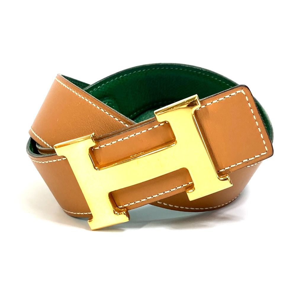 HERMES Ｈベルト リバーシブル-