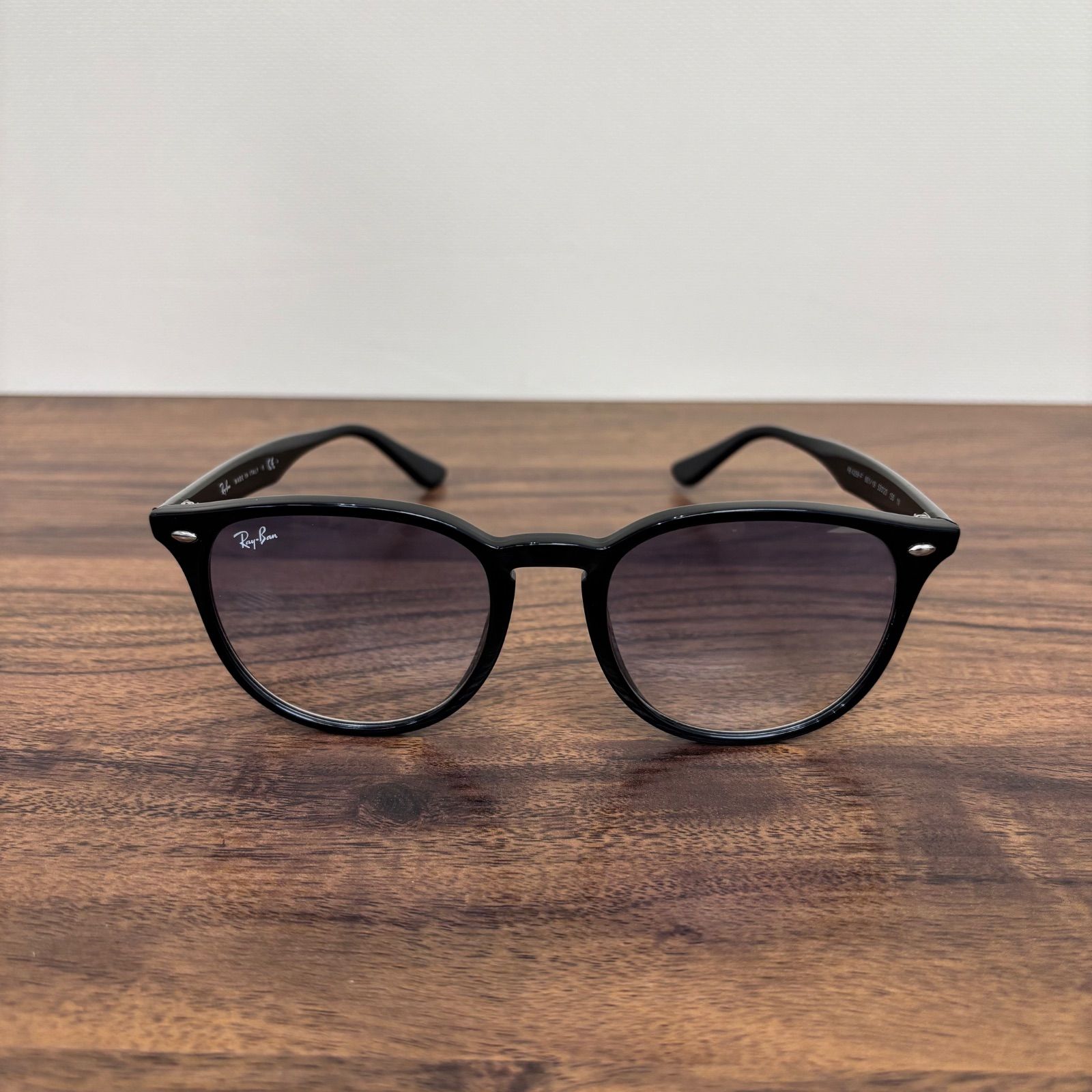 ▪️Ray-Ban レイバン サングラス ケースあり ブラック メンズ RB 4259