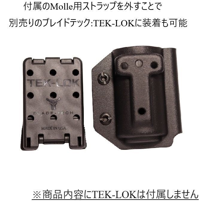 カイデックス ホルダー