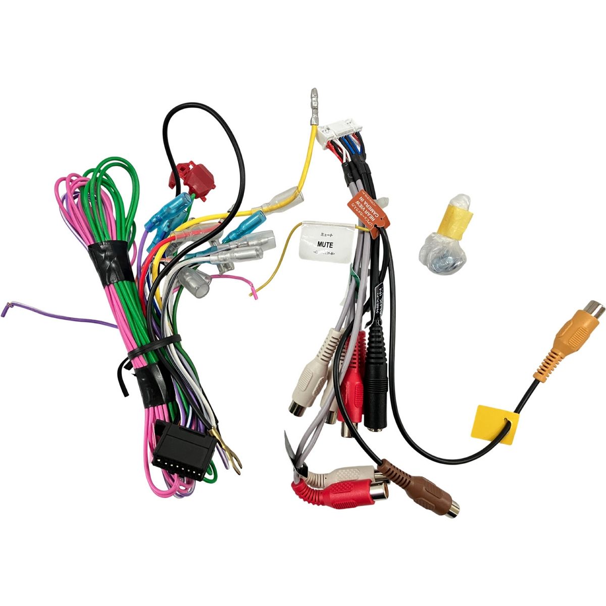 オーディオ カー用品