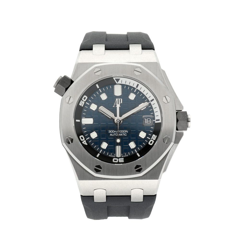 オーデマピゲ ロイヤルオーク 新品純正SSリューズ 