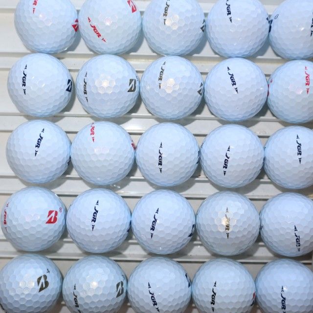 Aランク 25個 2024年モデル TOURB XS ホワイト ブリヂストン ツアーb