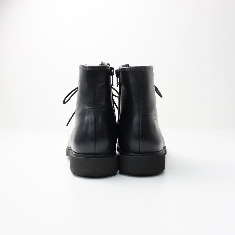 美品 カンペール CAMPER NEUMAN ニューマン レースアップ レザー 