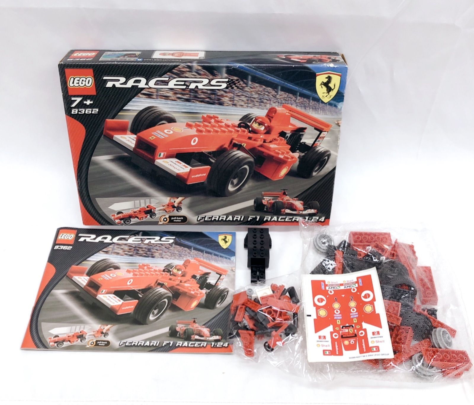 LEGO/レゴ RACERS 8362 - メルカリ