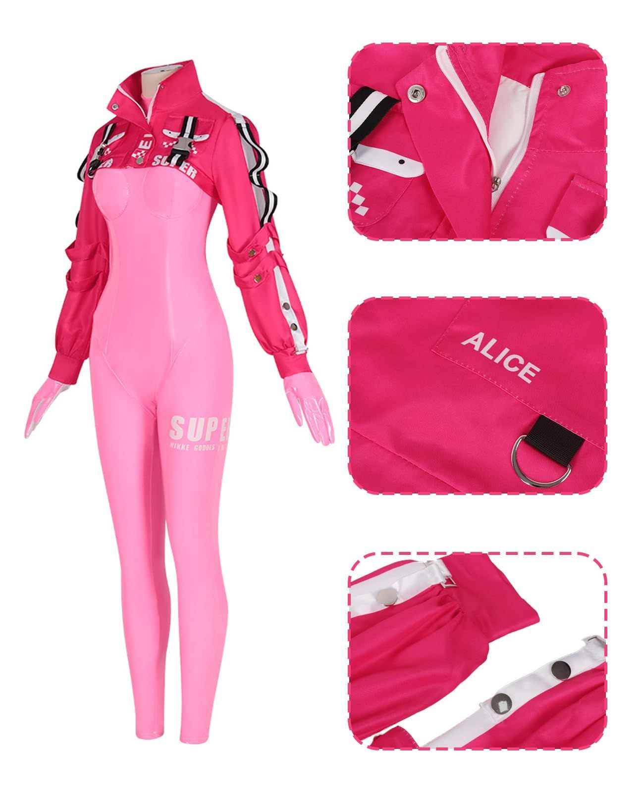 コスチューム ハロウィン コスプレ衣装 イベント ゲーム NIKKE 大人用 コスプレ ニケ 仮装 勝利の女神 ROLECOS 撮影会 CR