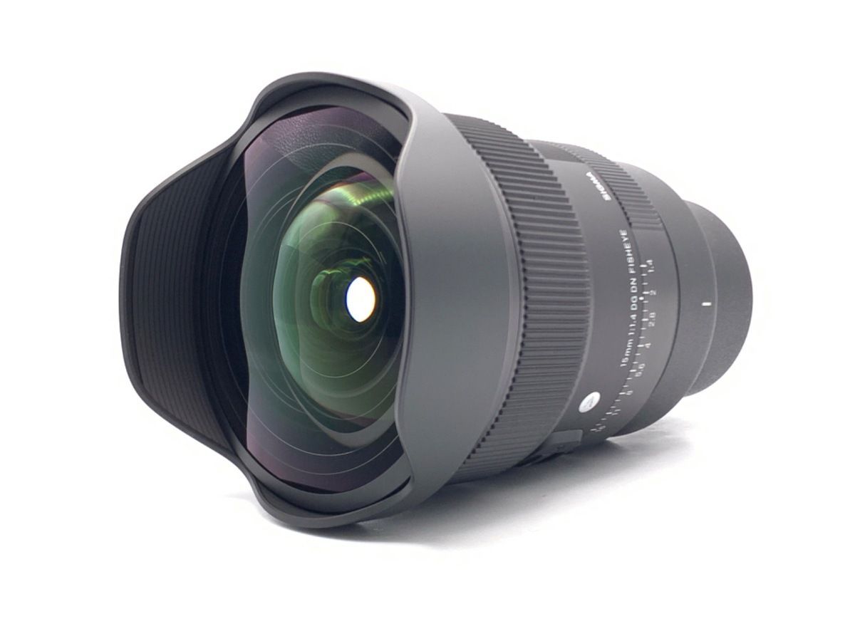 15mm F1.4