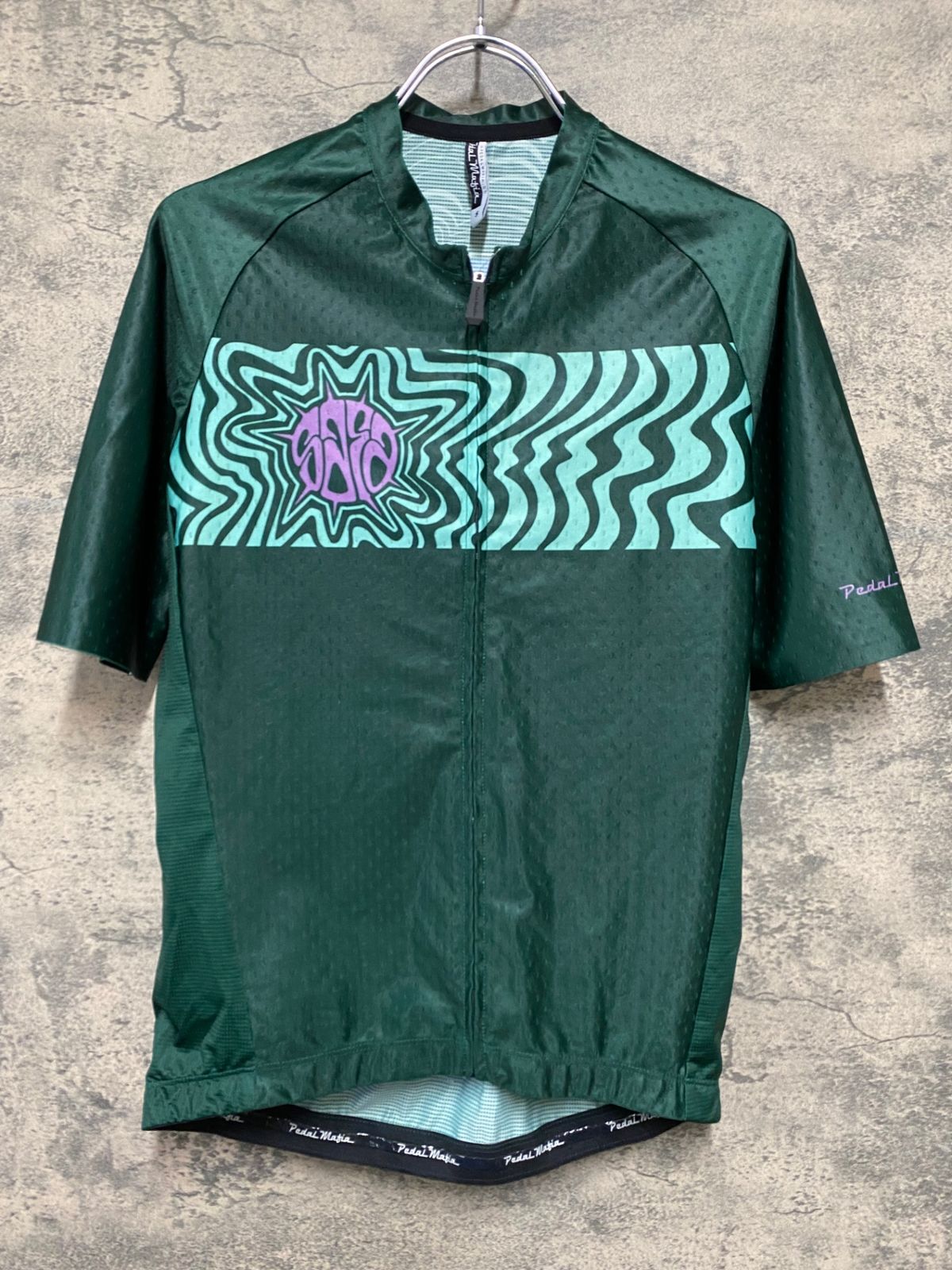 ペダルマフィア pedal Mafia サイクルジャージ JERSEY PRO 半袖