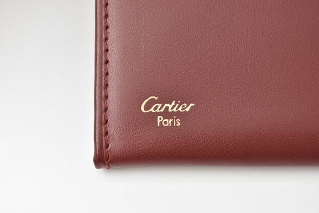 カルティエ カードケース/名刺入れ/パスケース Cartier マスト