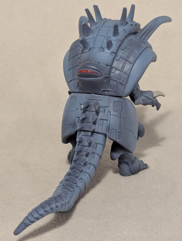 バンダイ ウルトラマンソフビ道 其の六 グローカールーク - メルカリ