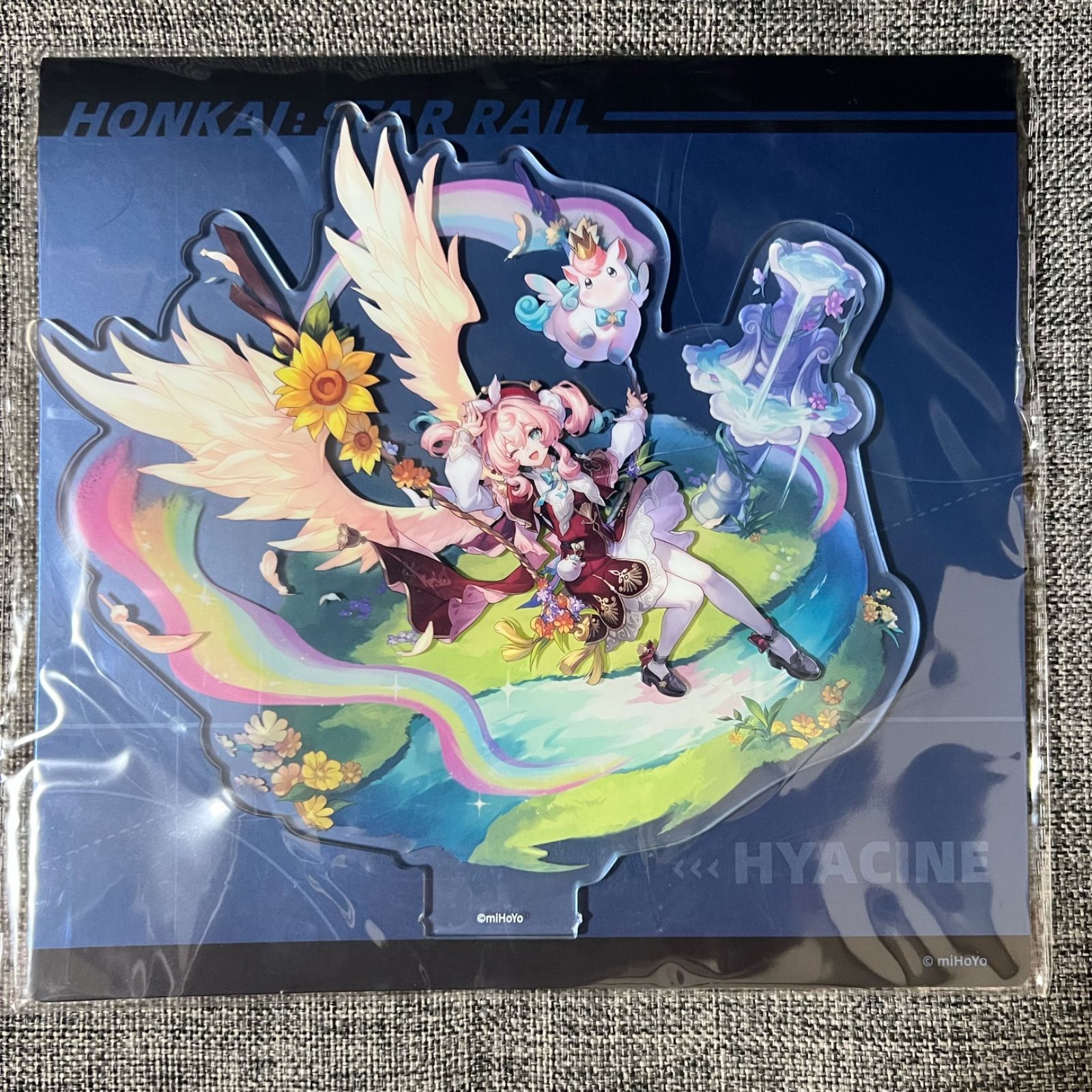 公式正規品 長夜月 丹恒 騰荒 アクリルスタンド 崩壊スターレイル 等身