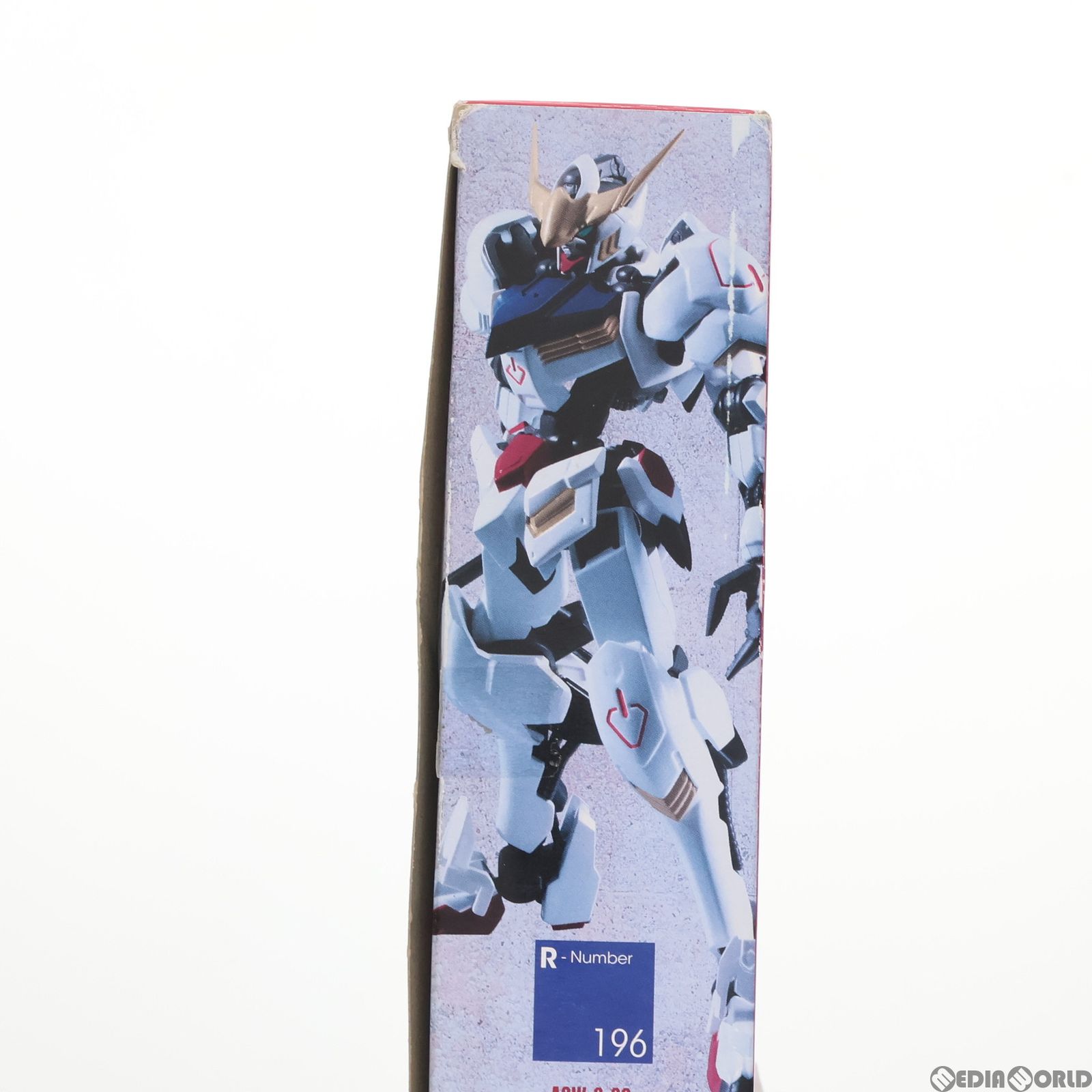 ROBOT魂(SIDE MS) ASW-G-08 ガンダムバルバトス 機動戦士