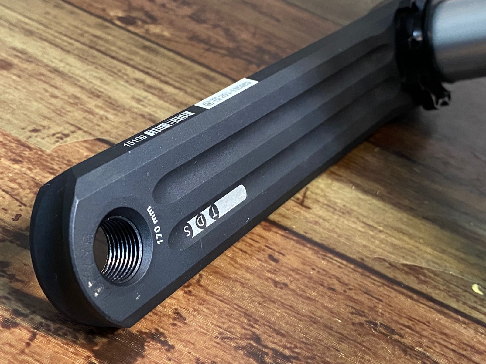 ROTOR パワーメーター 170mm　おまけBB ROTOR パワーメーター 170mm おまけBB ROTOR パワーメーター 170mm