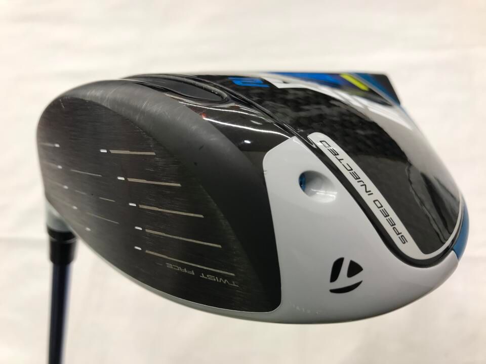 TaylorMade 【最短翌日発送】SIM2 MAX | 10.5 | SR | ディアマナ TB60